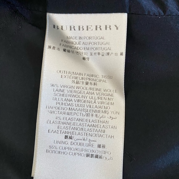 BURBERRY | Blazer - Picture 9 of 12